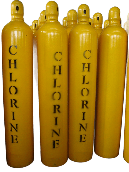 Cloro Líquido Industrial (Clase 2.3 – UN 1017)